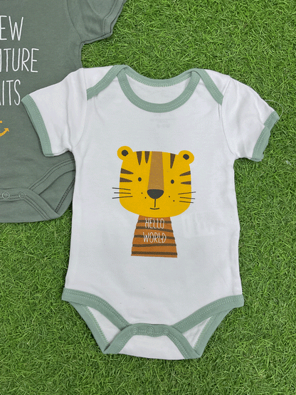 SET DE BODYS - 07778780981