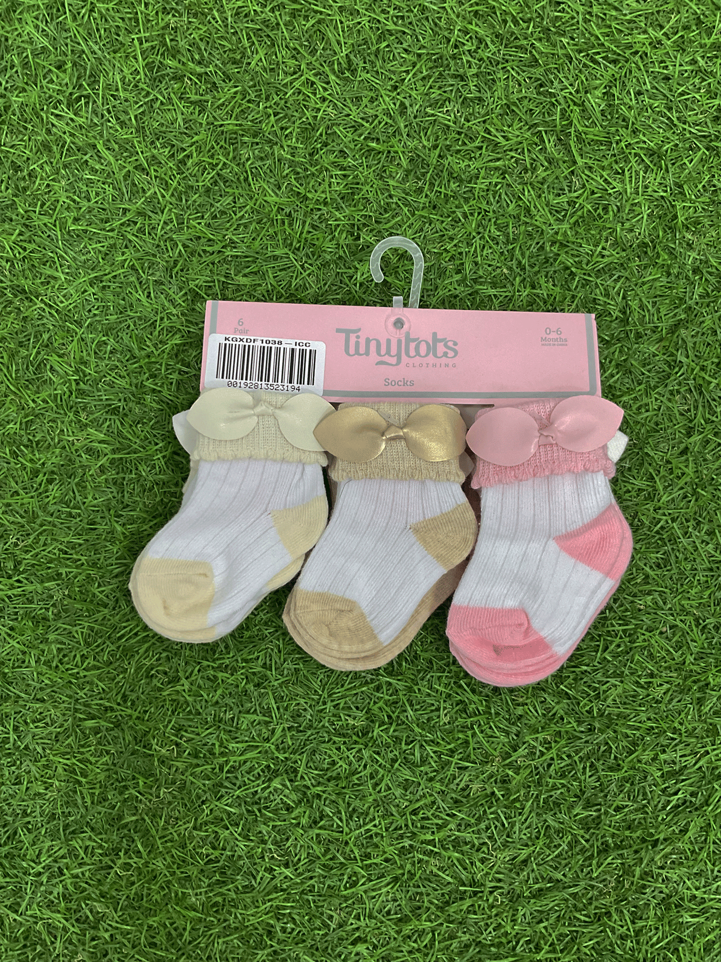 SET DE MEDIAS - KGXDF1038ICC
