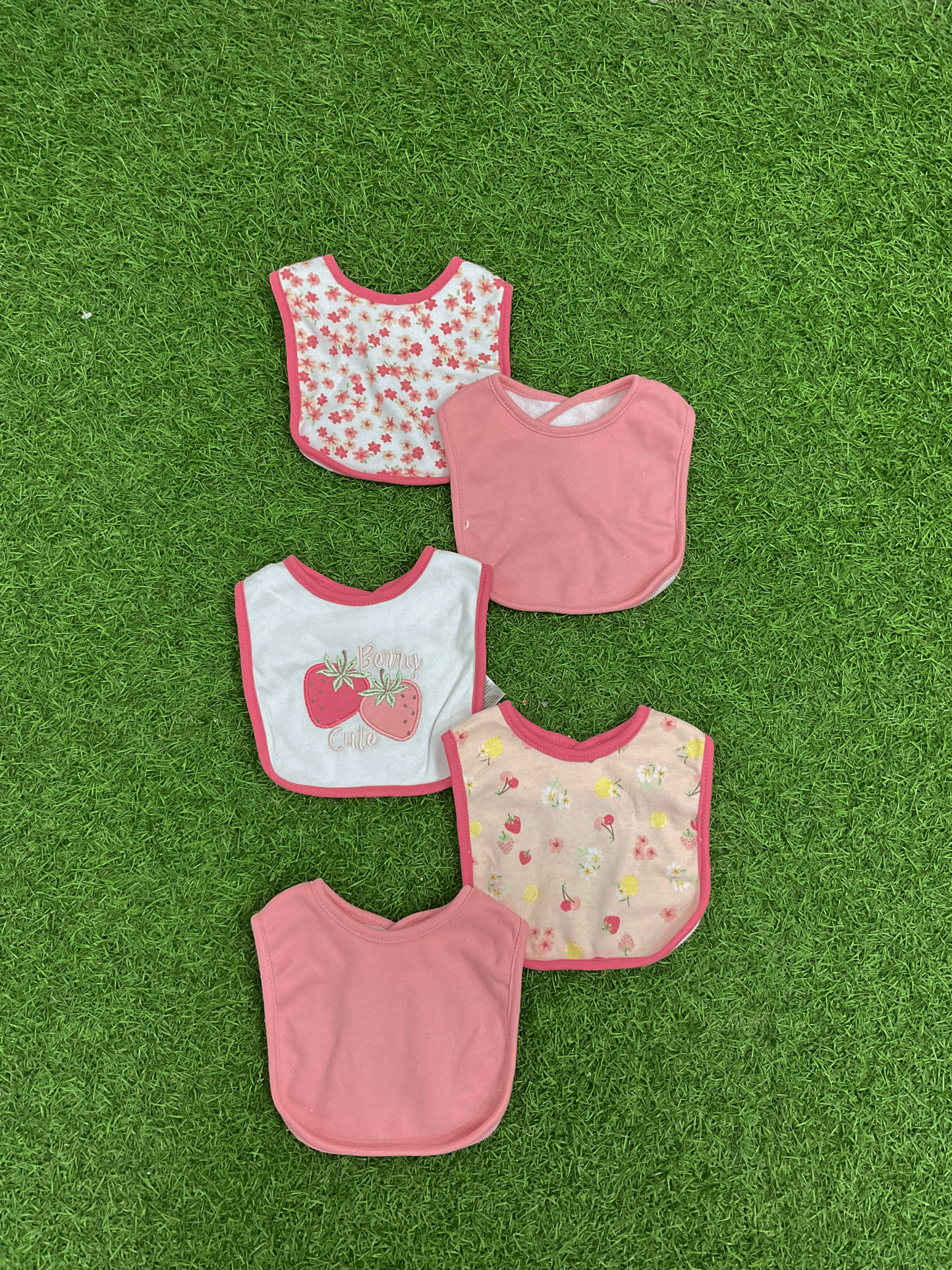 SET DE BABEROS - 3130