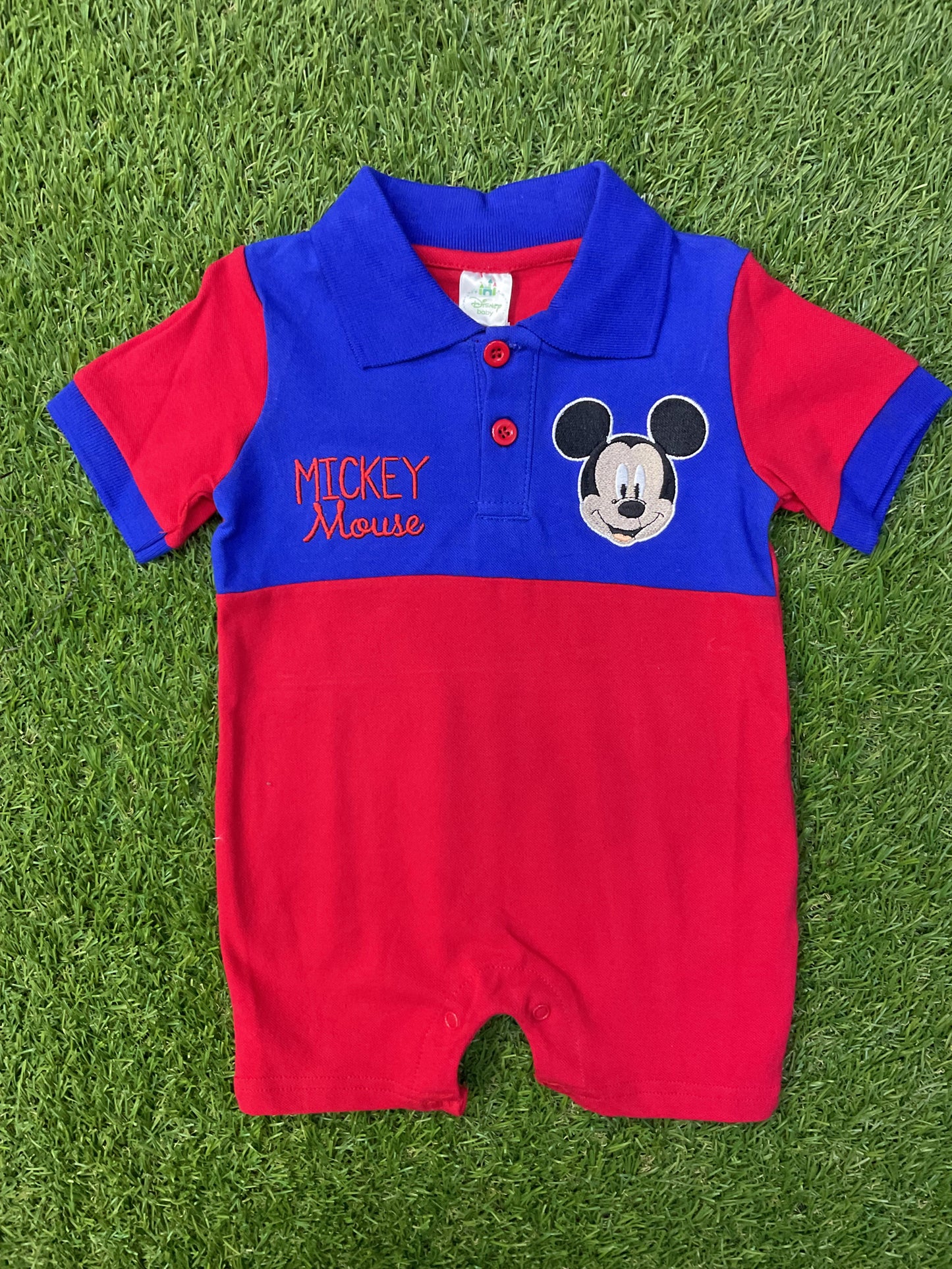 Braga de mickey - D2MK460B