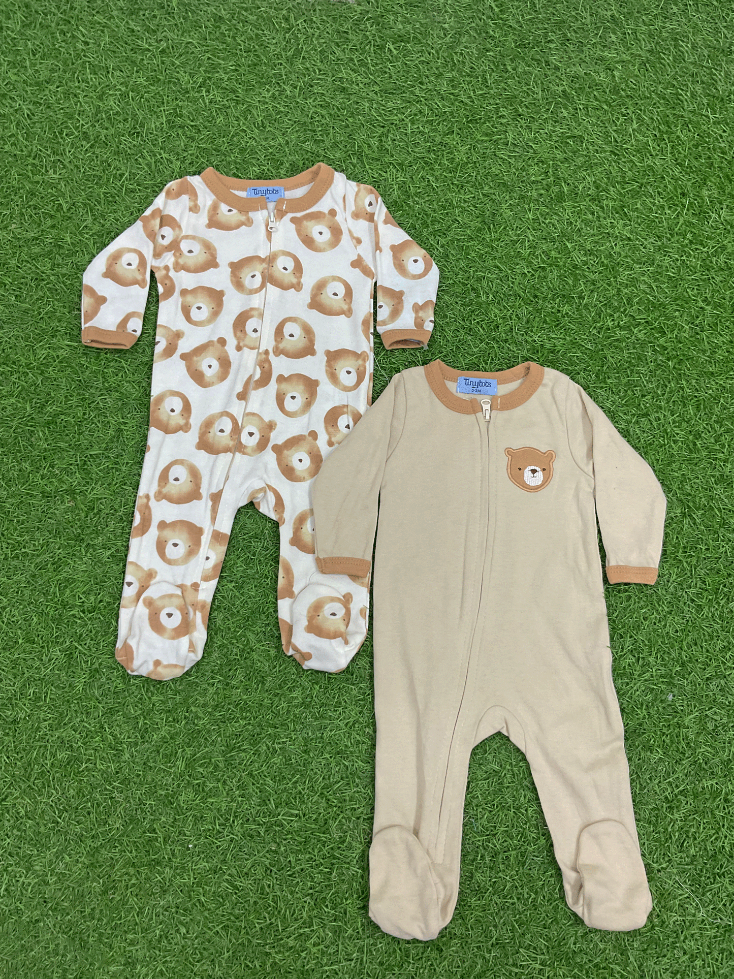 SET DE ENTERIZO - AP14837TT