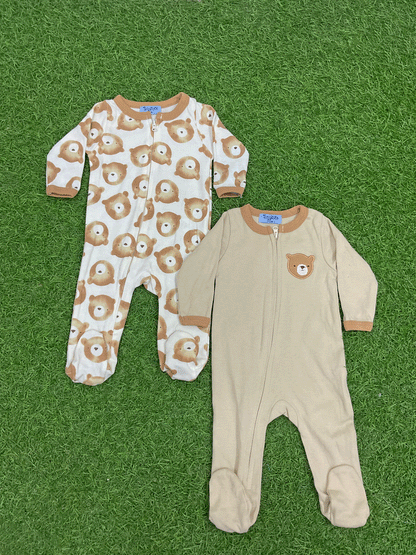 SET DE ENTERIZO - AP14837TT