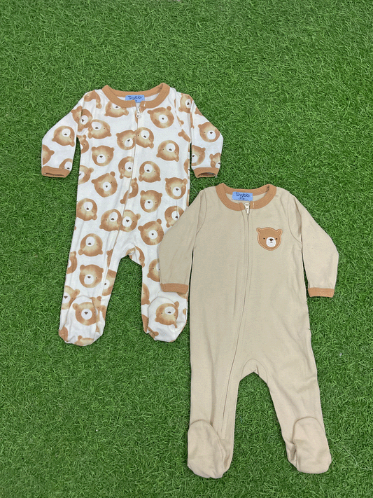 SET DE ENTERIZO - AP14837TT