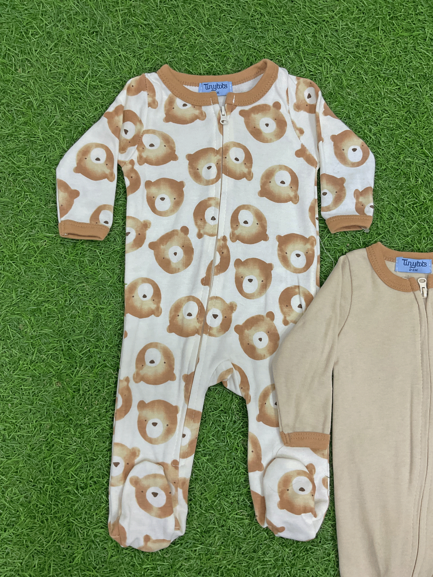 SET DE ENTERIZO - AP14837TT