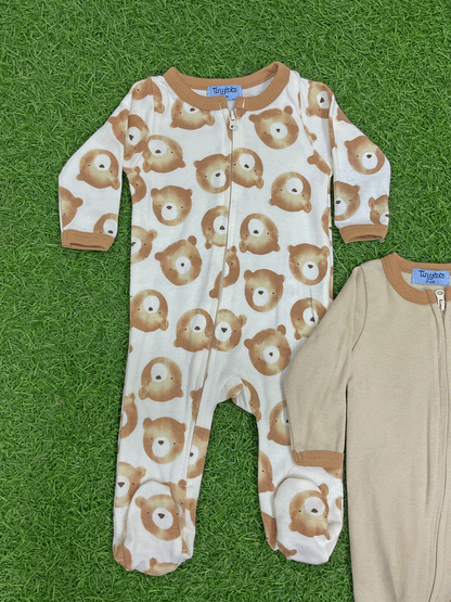 SET DE ENTERIZO - AP14837TT