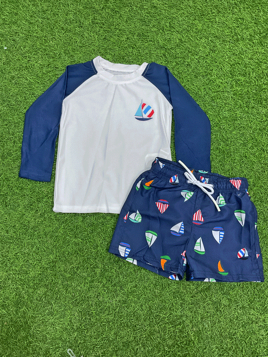 TRAJE DE BAÑO - 5830034