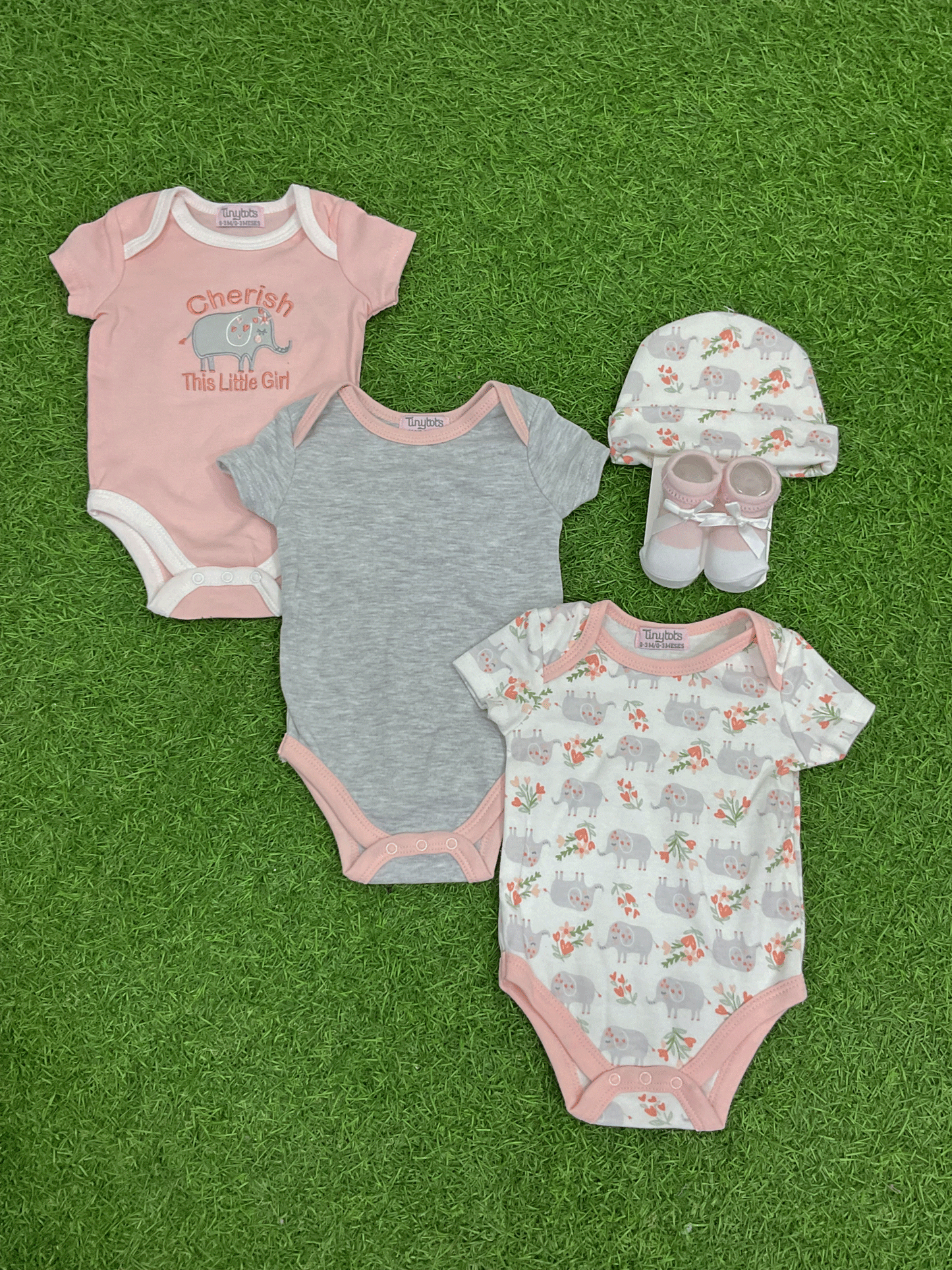 SET DE 5 PIEZAS - AP15089