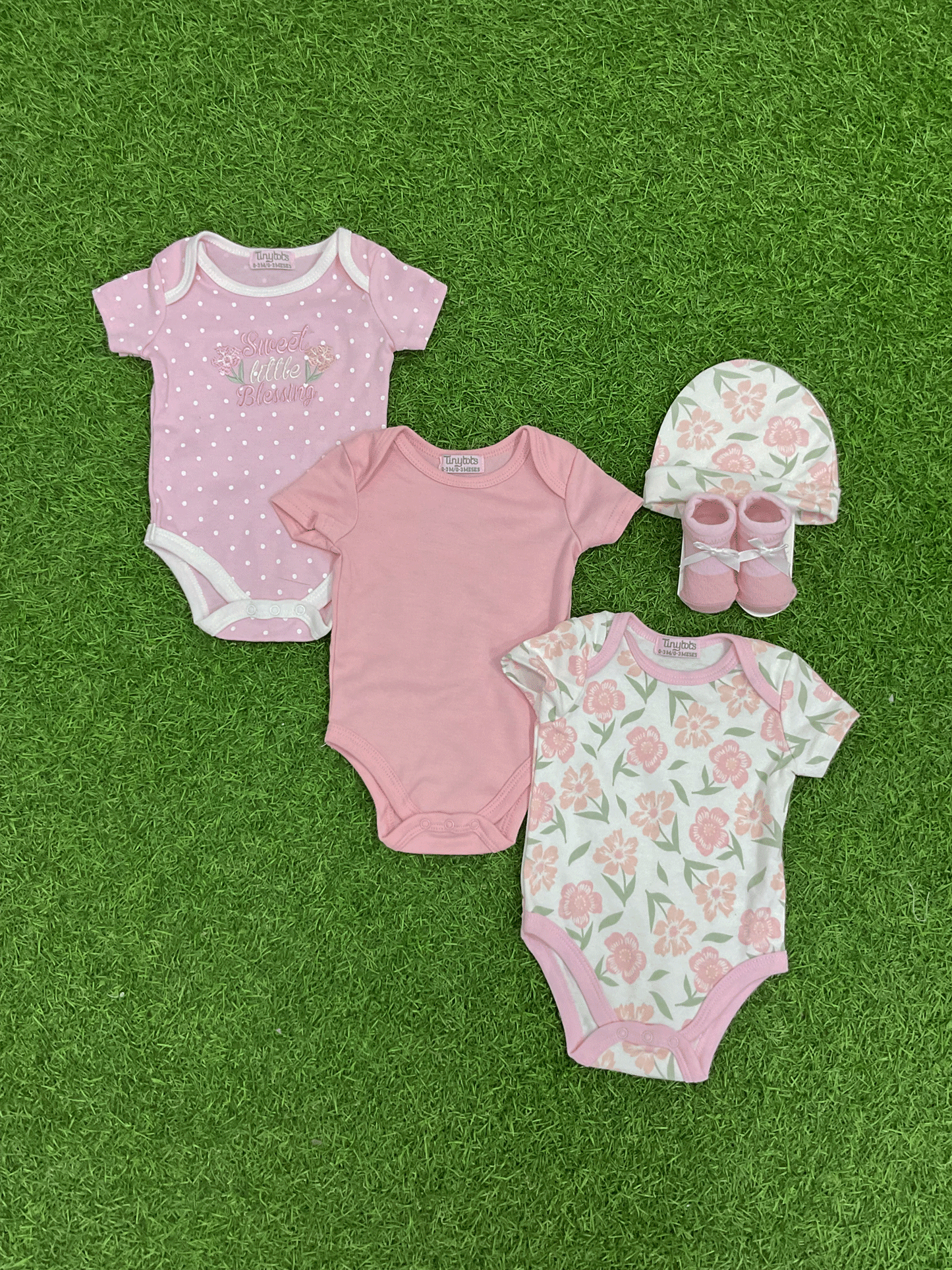 SET DE 5 PIEZAS - AP15089