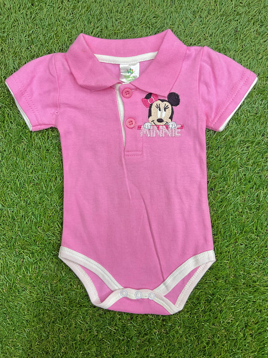 Set de 3 bodys - D2MI366B