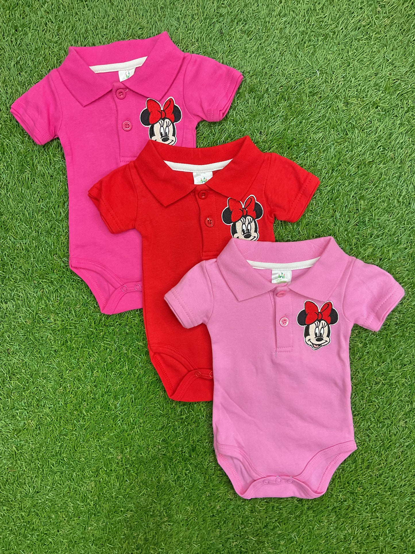 Set de bodys - D2MI365B