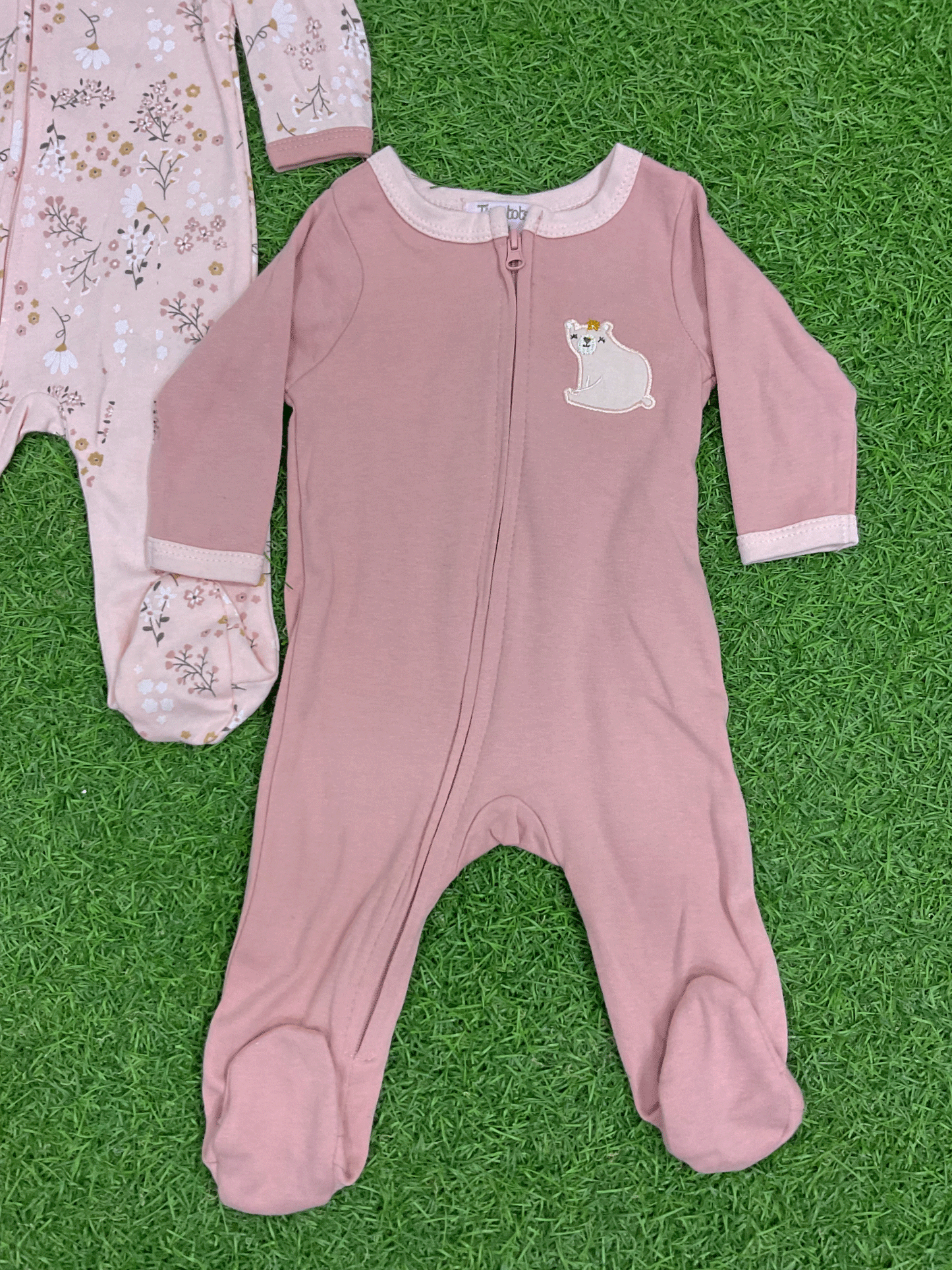 SET DE ENTERIZO - AP14835TT