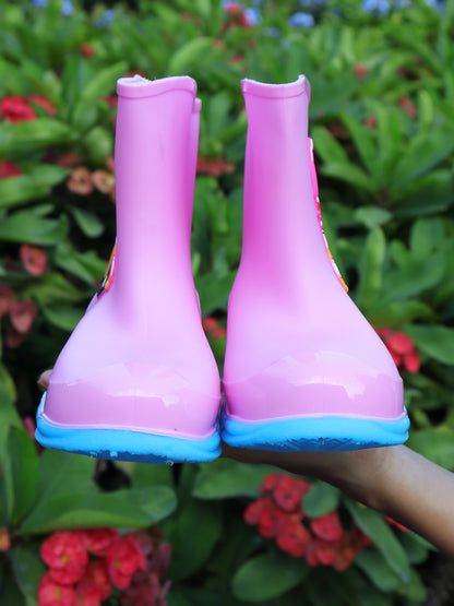 Botas de lluvia con figura de dino - 84840
