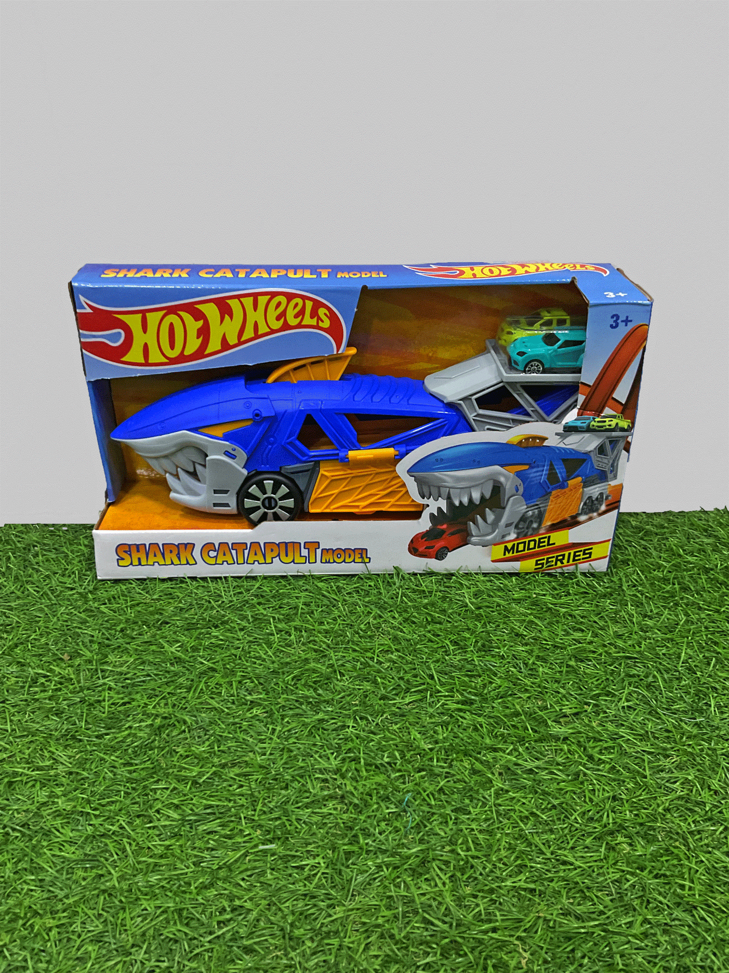 PISTA DE CARRO - KH21