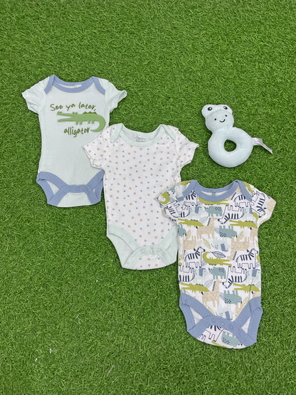 SET DE BODY - DA204MT