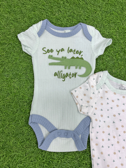 SET DE BODY - DA204MT