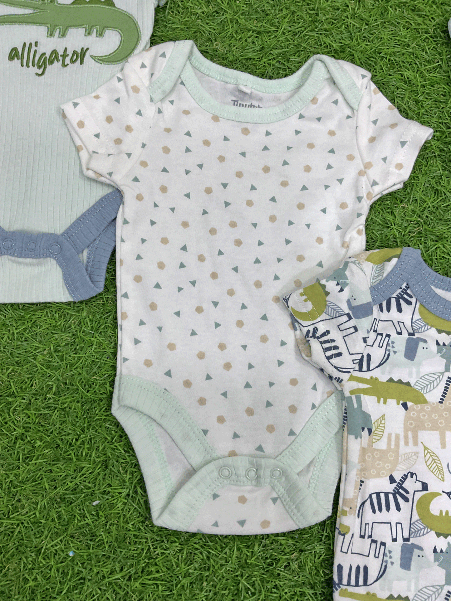 SET DE BODY - DA204MT