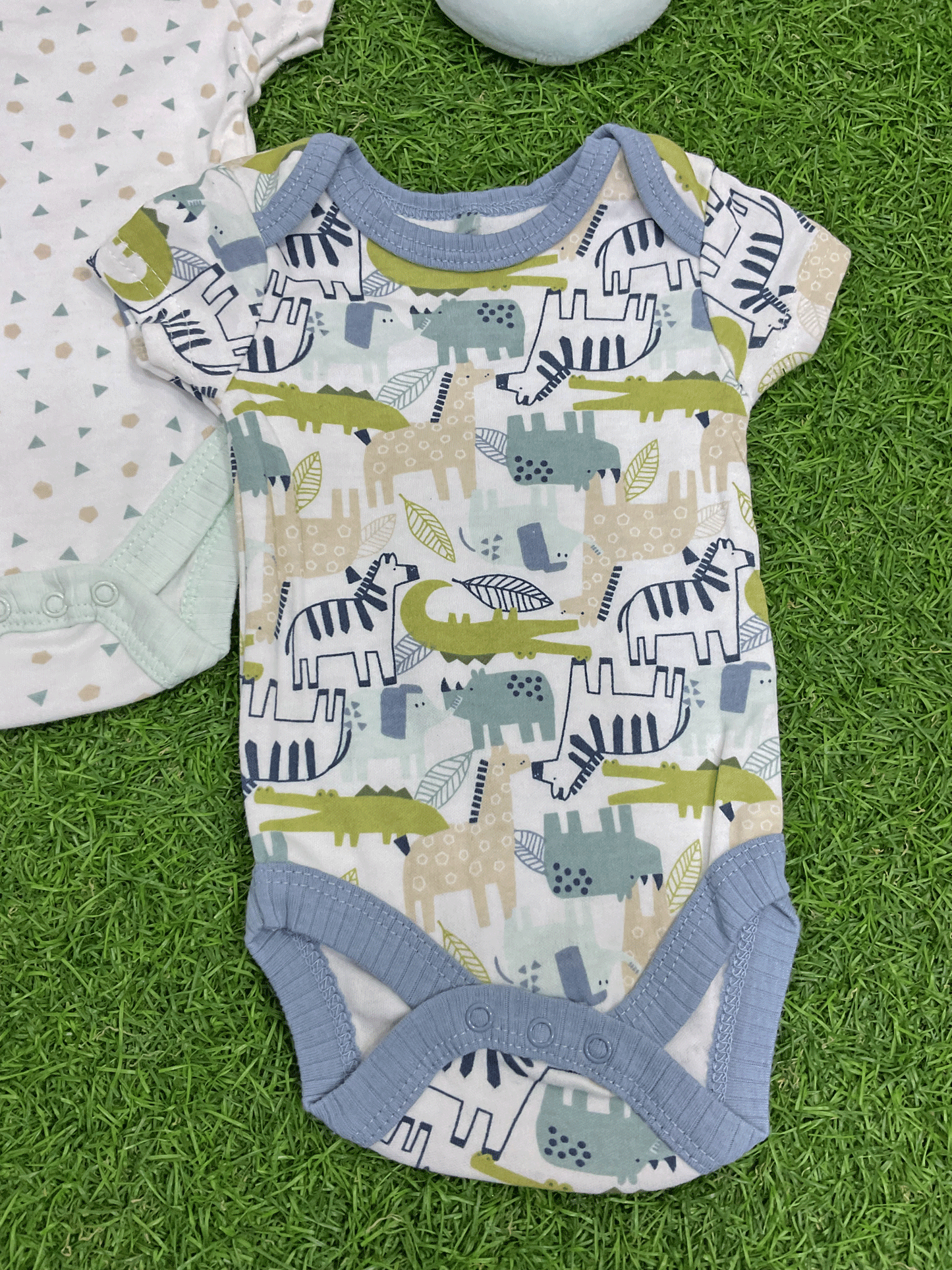 SET DE BODY - DA204MT
