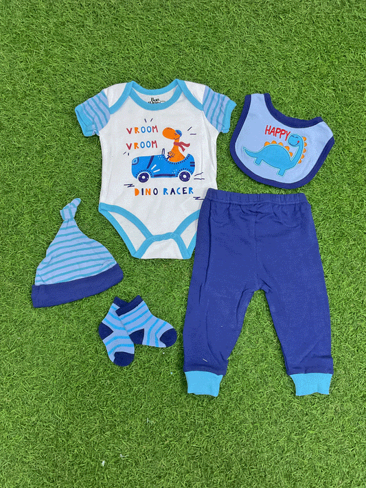 SET DE 5 PIEZA - 07762279232