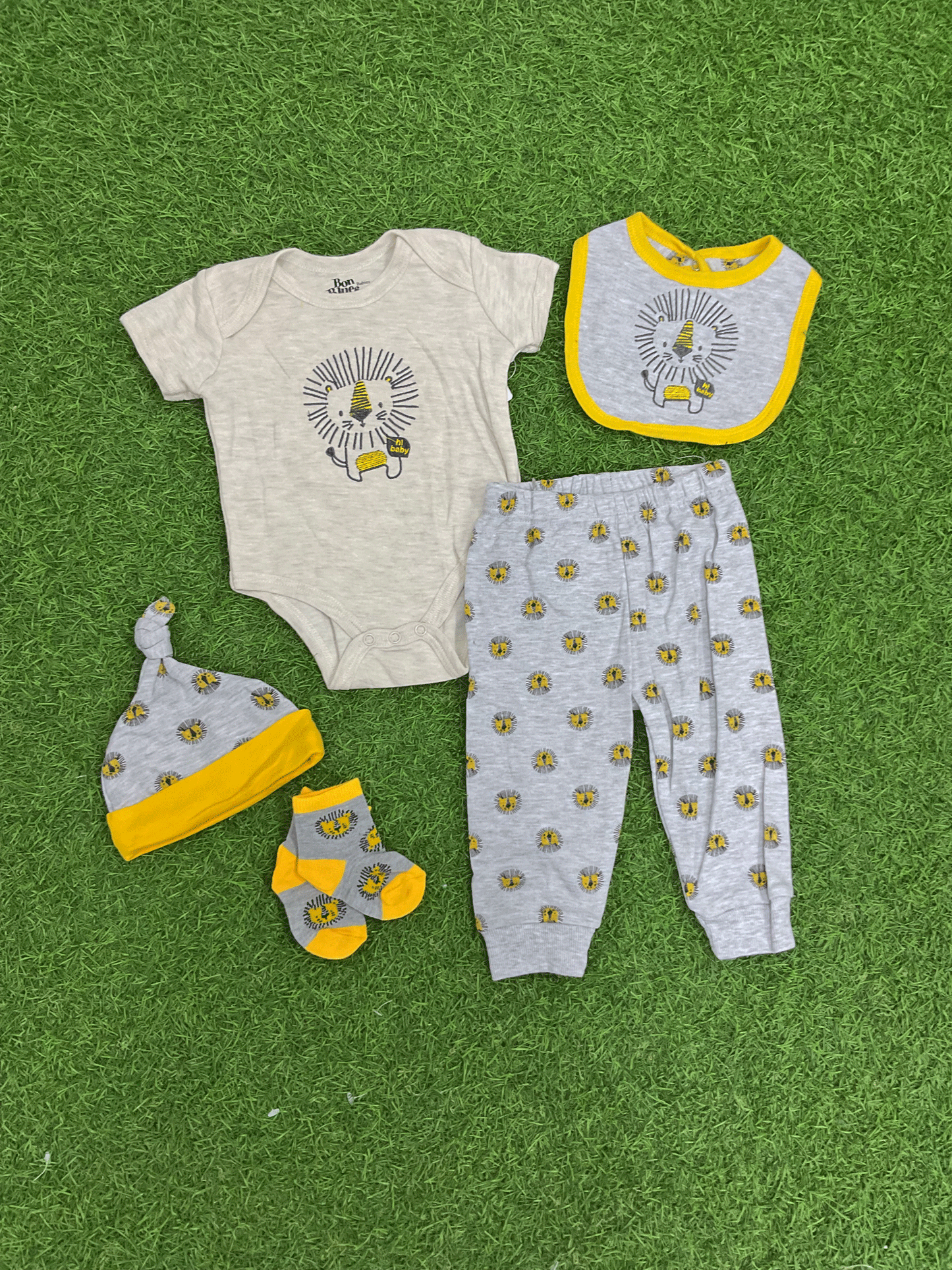 SET DE 5 PIEZA - 07762279233