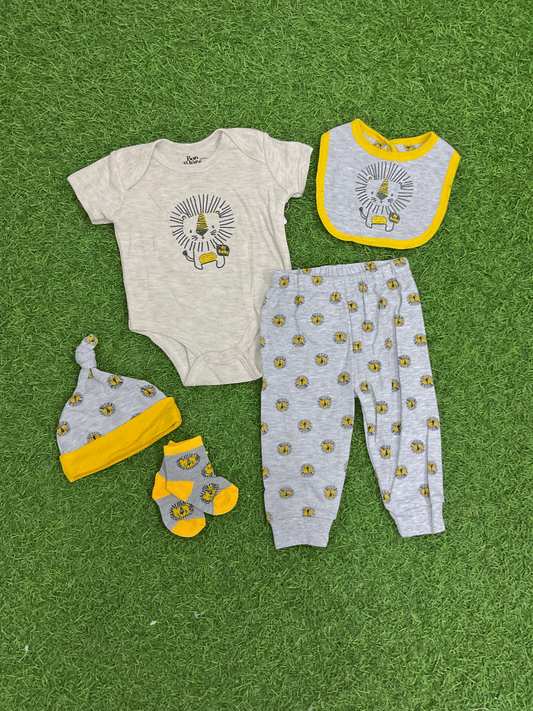 SET DE 5 PIEZA - 07762279233