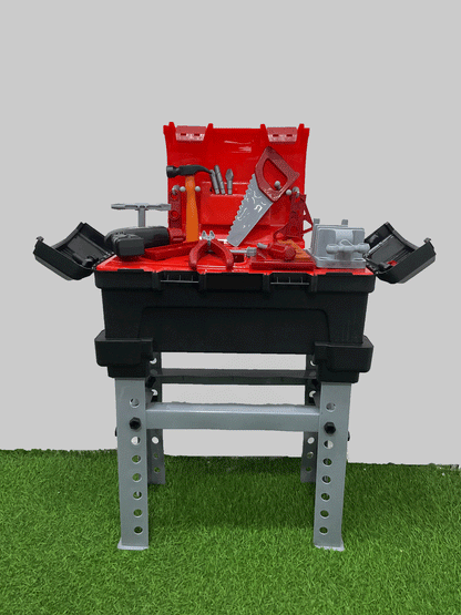 SET DE HERRAMIENTAS - KQ39
