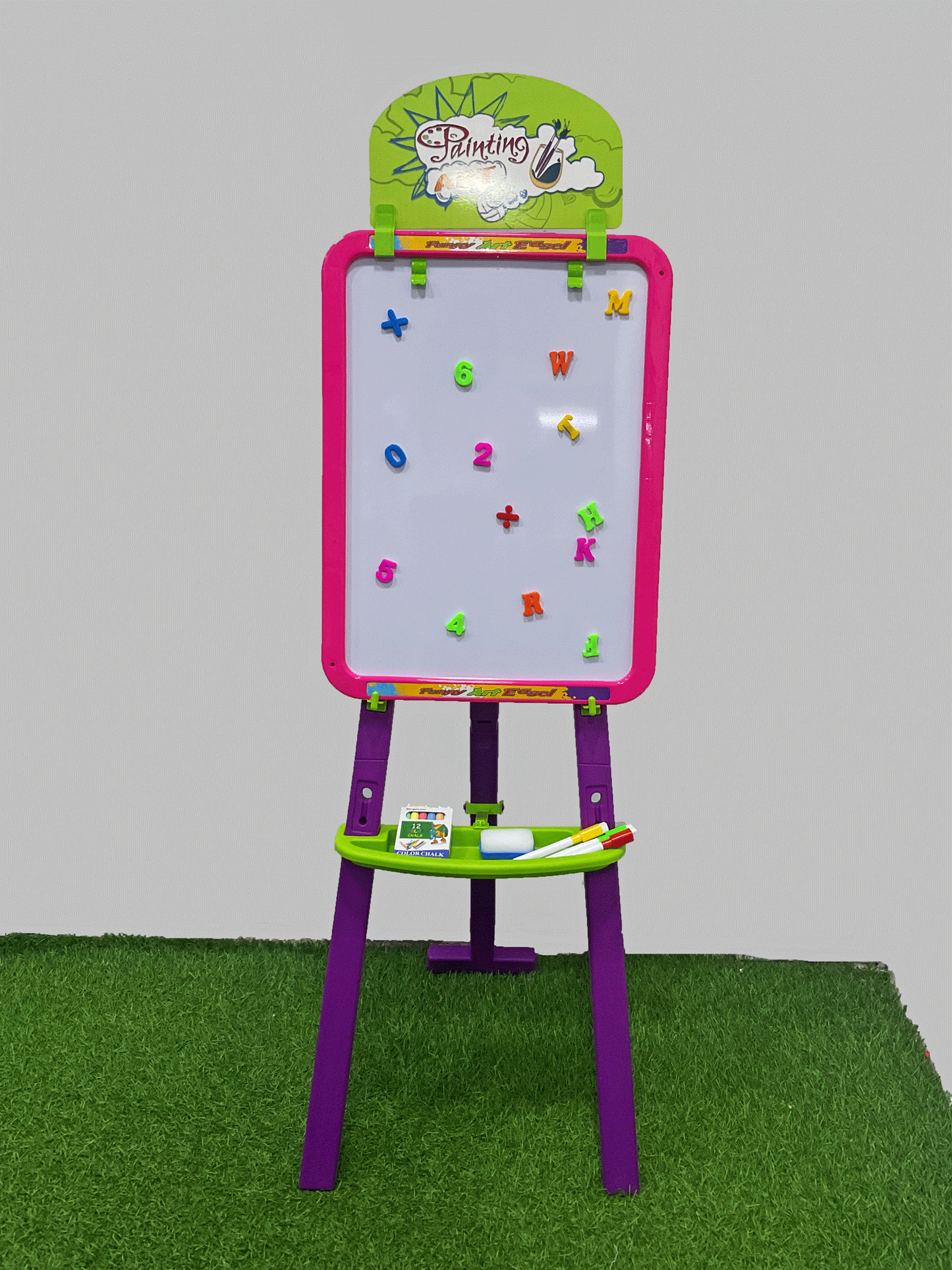 PIZARRA MAGICA 2 EN 1 - KX88