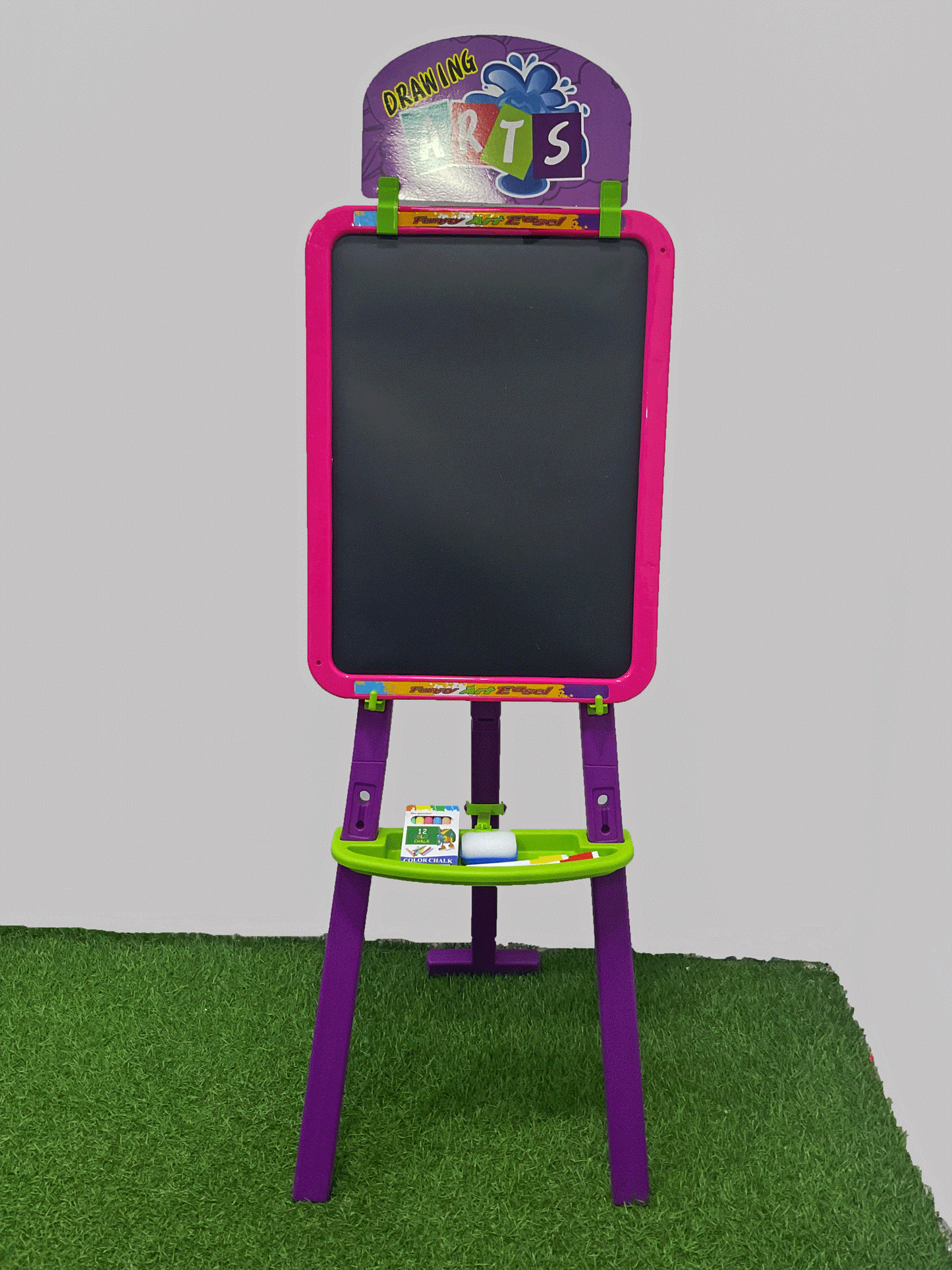 PIZARRA MAGICA 2 EN 1 - KX88