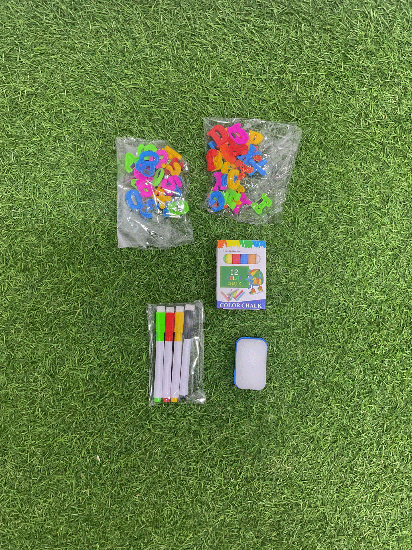 PIZARRA MAGICA 2 EN 1 - KX88