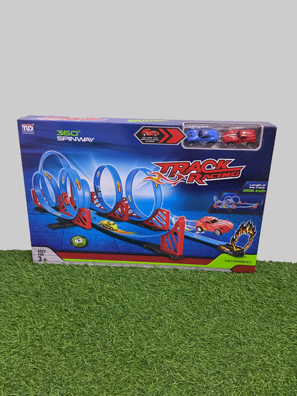 PISTA DE CARRO - KE74