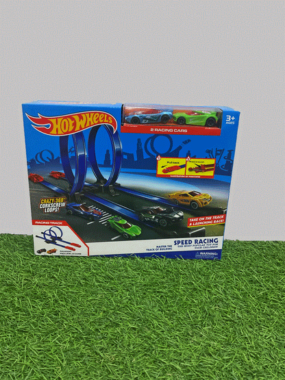 PISTA DE CARRO - KW29