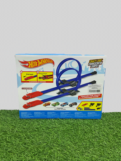 PISTA DE CARRO - KW29