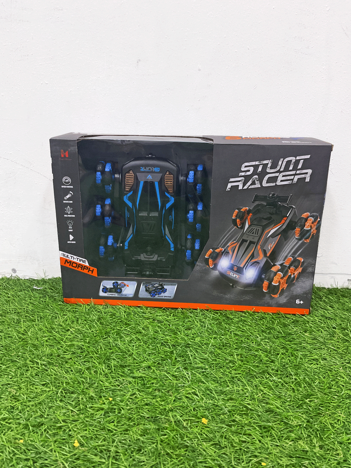 CARRO DE CONTROL REMOTO - KH13