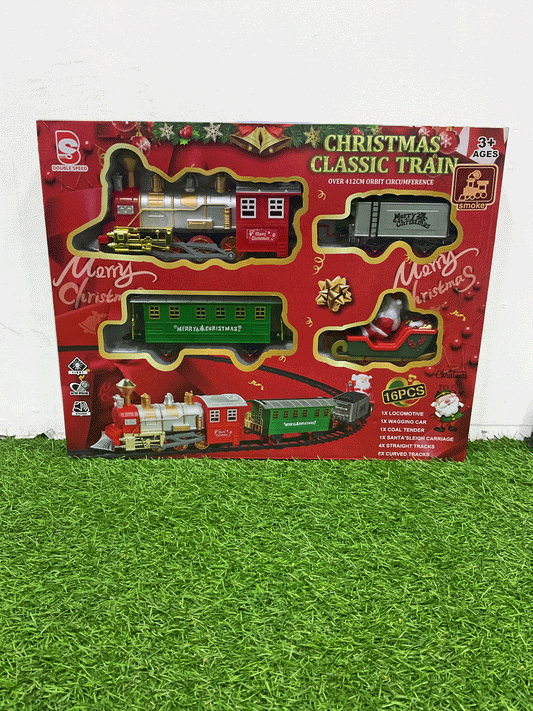 TREN  DE NAVIDAD - KE71