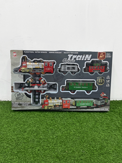 TREN DE NAVIDAD - KE72