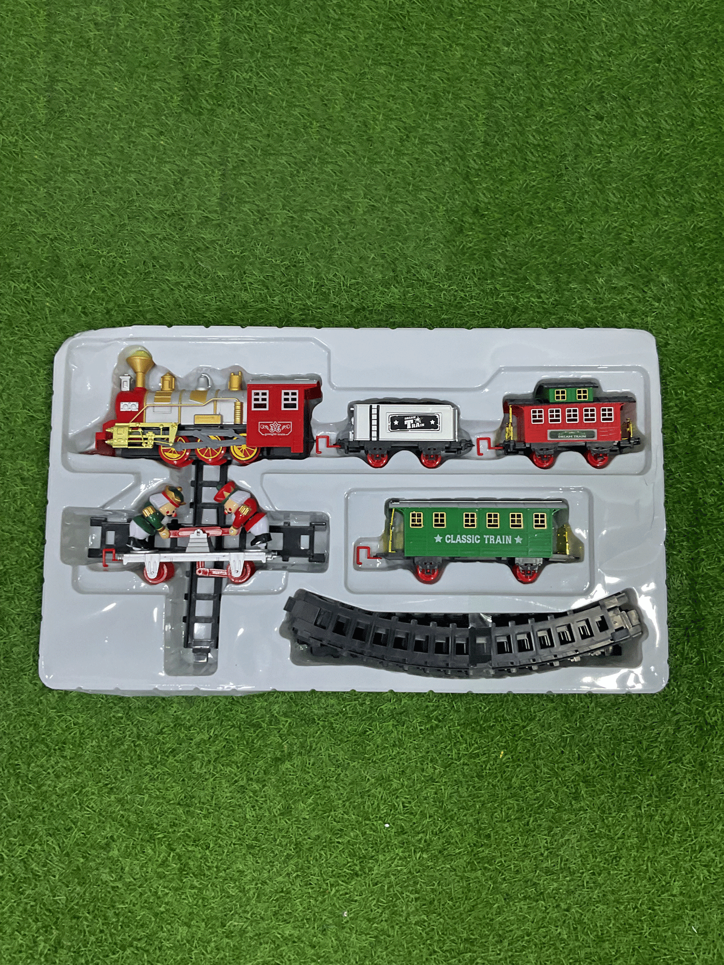 TREN DE NAVIDAD - KE72