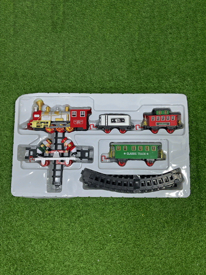 TREN DE NAVIDAD - KE72