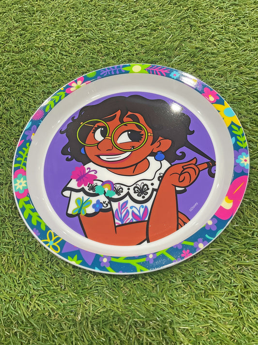 Plato plástico - DHENPL01