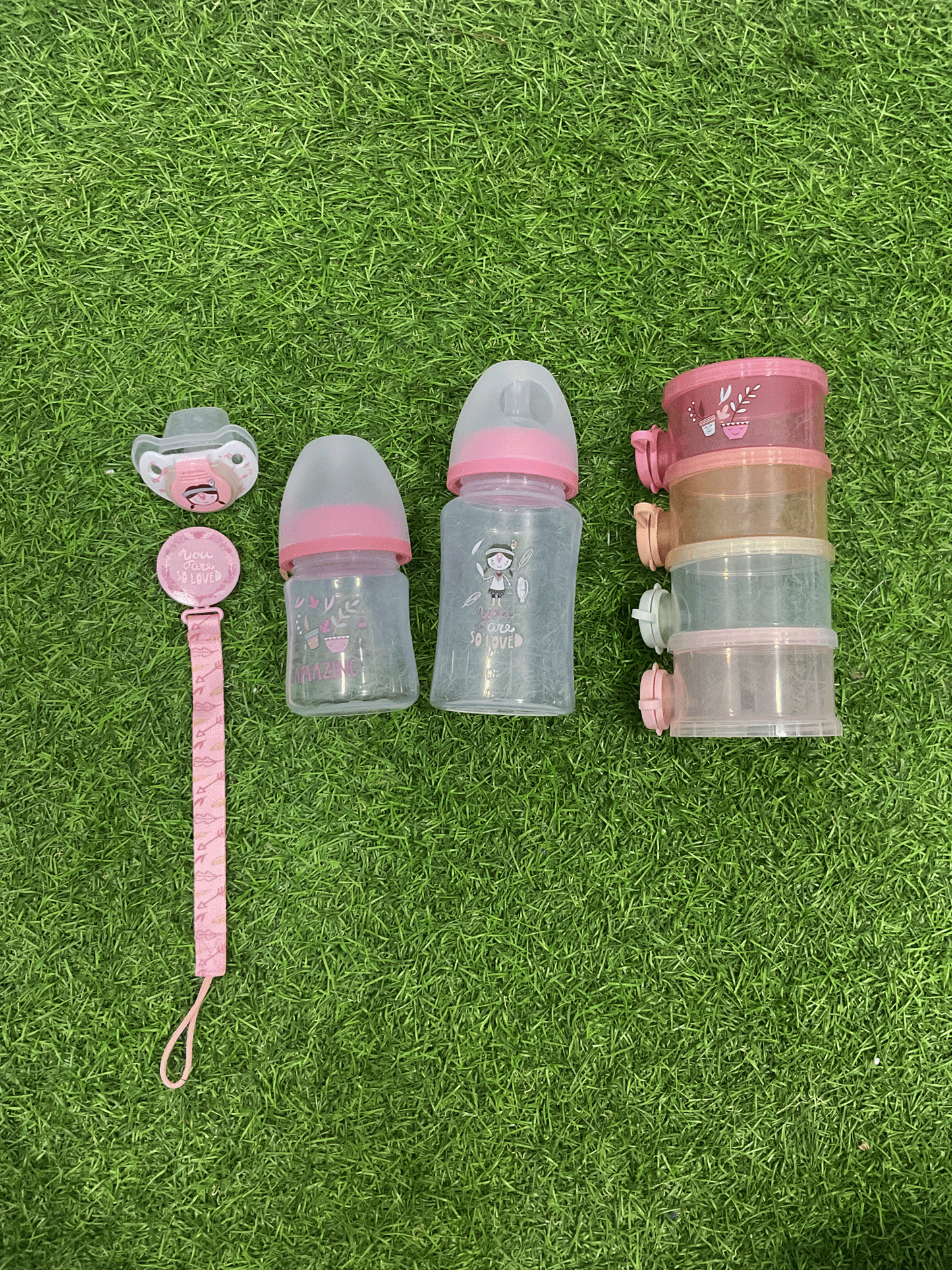 SET DE TETEROS - A77553