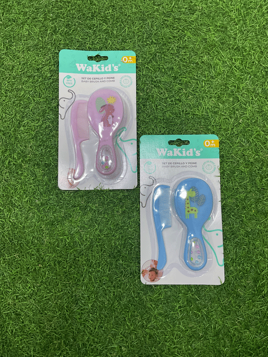 KIT DE CEPILLO Y PEINE - A77934