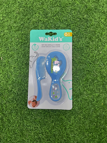 KIT DE CEPILLO Y PEINE - A77934