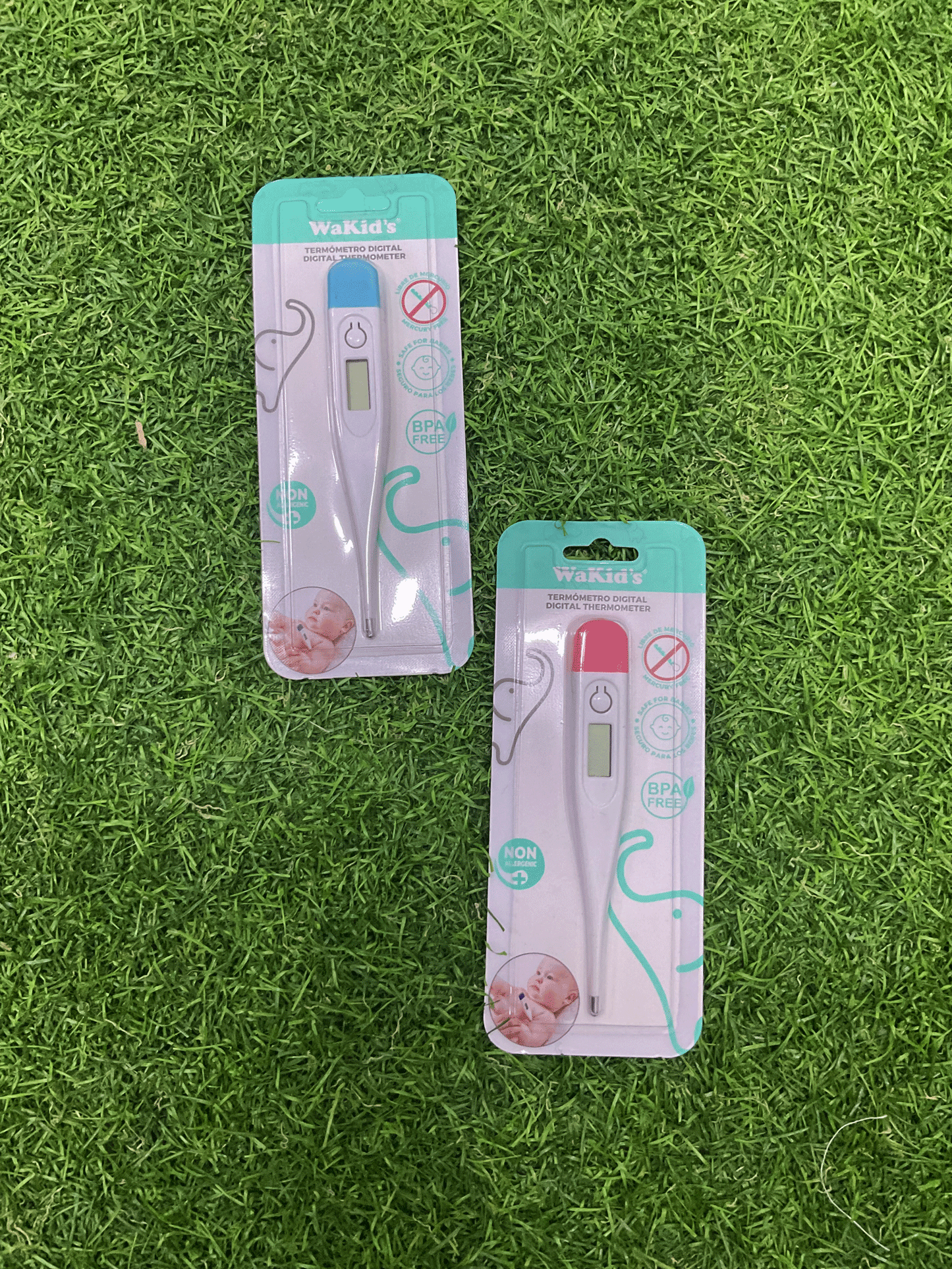 TERMOMETROS - A77919