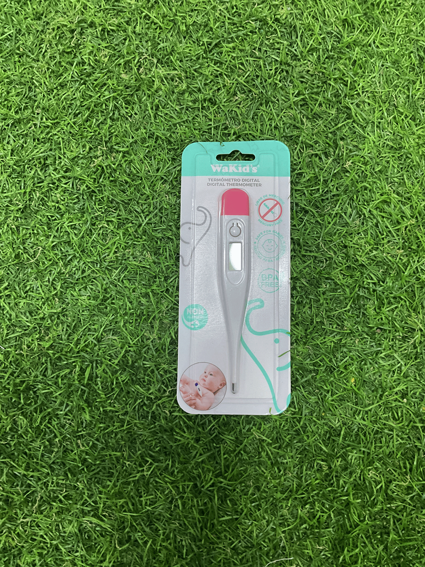 TERMOMETROS - A77919