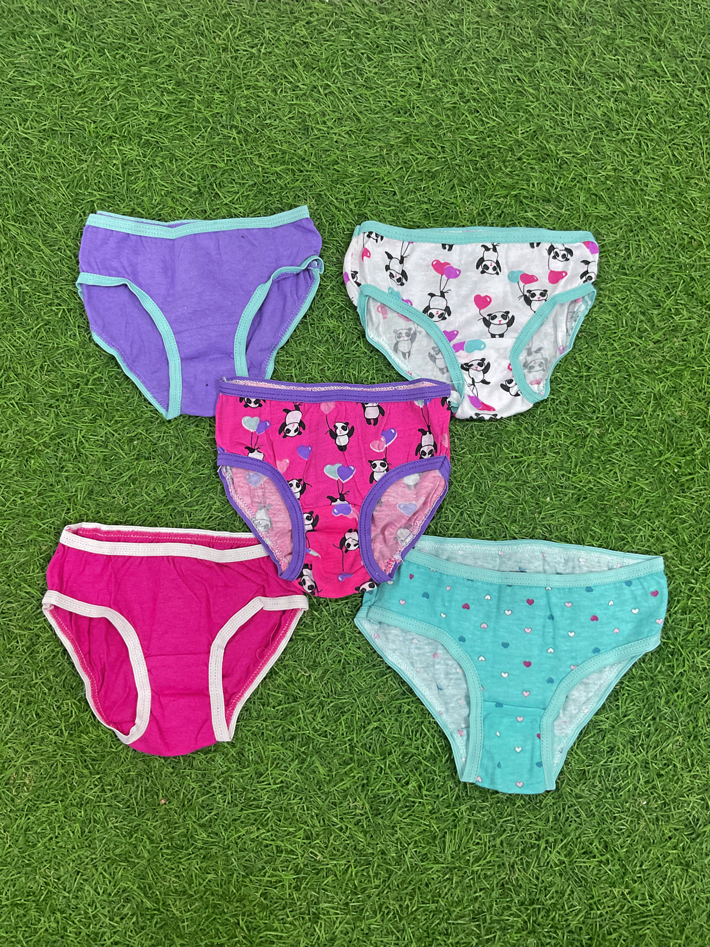 SET DE PANTY - 3208104