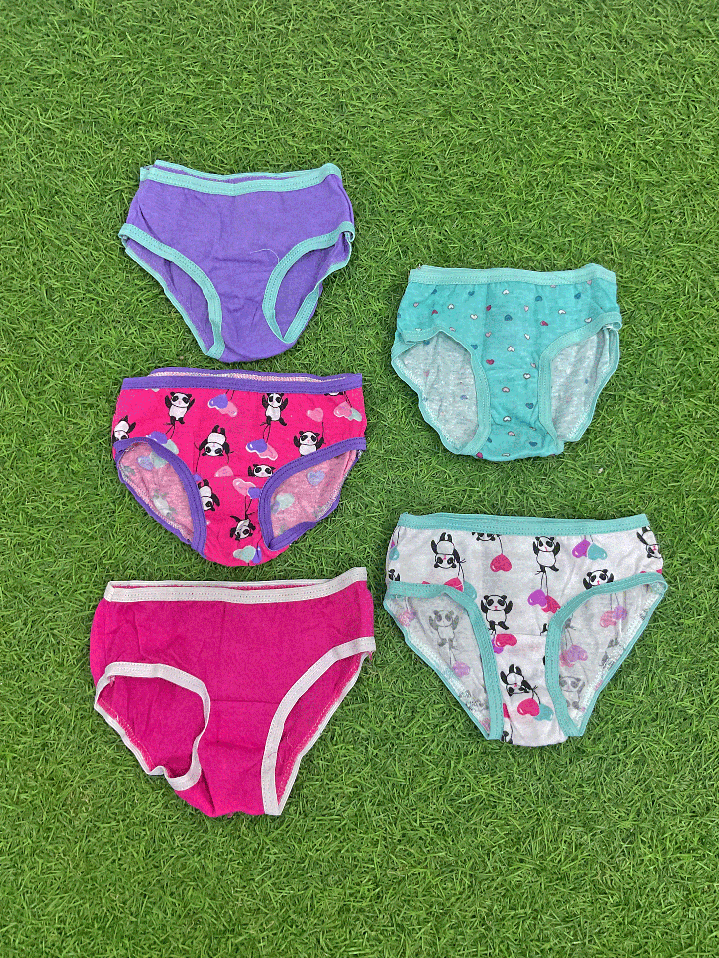 SET DE PANTY - 3208102