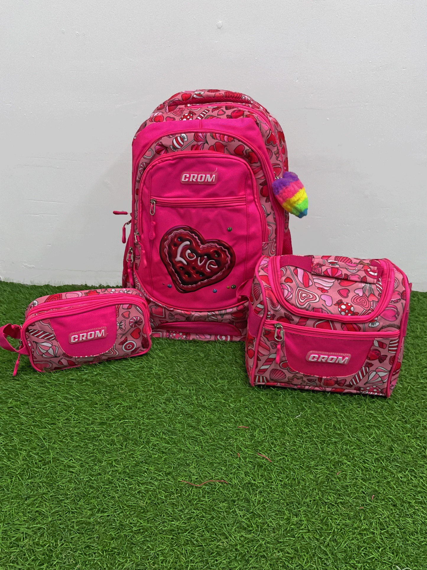 SET DE BOLSO 3 PIEZA - 3P027