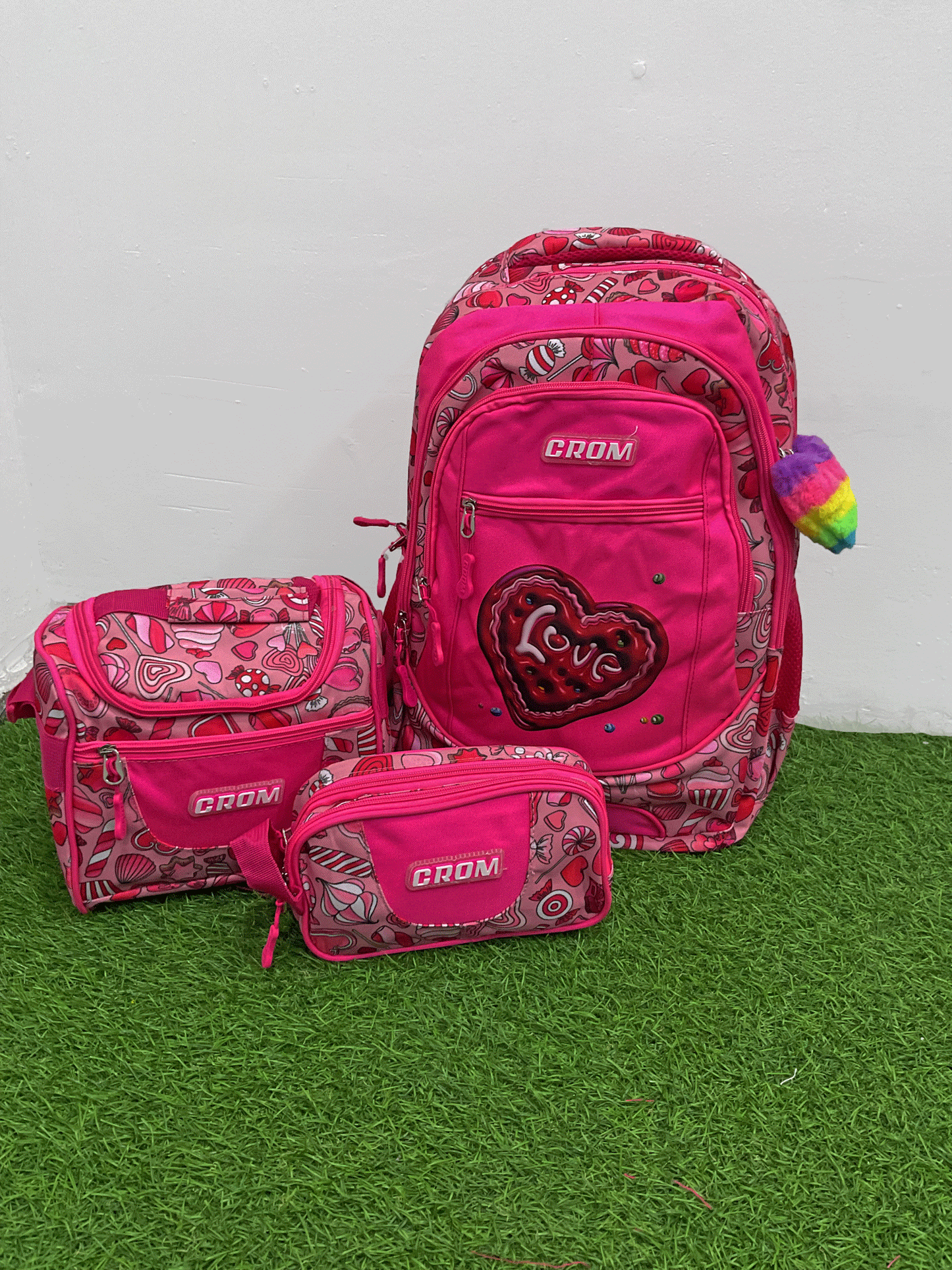 SET DE BOLSO 3 PIEZA - 3P027