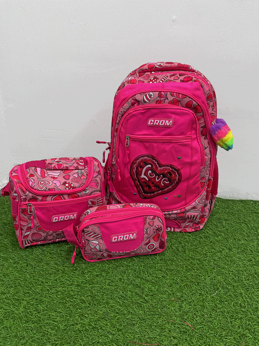 SET DE BOLSO 3 PIEZA - 3P027