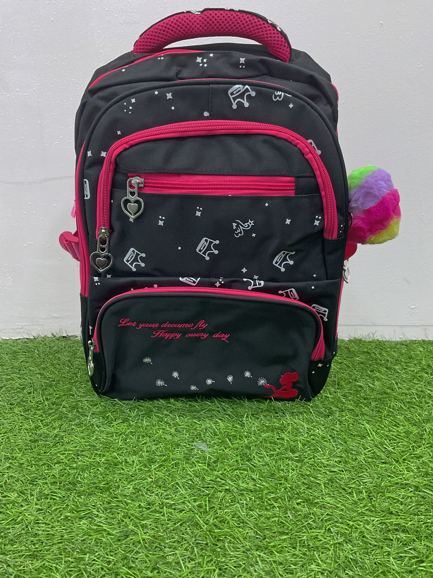 BOLSO ESCOLAR - HH010