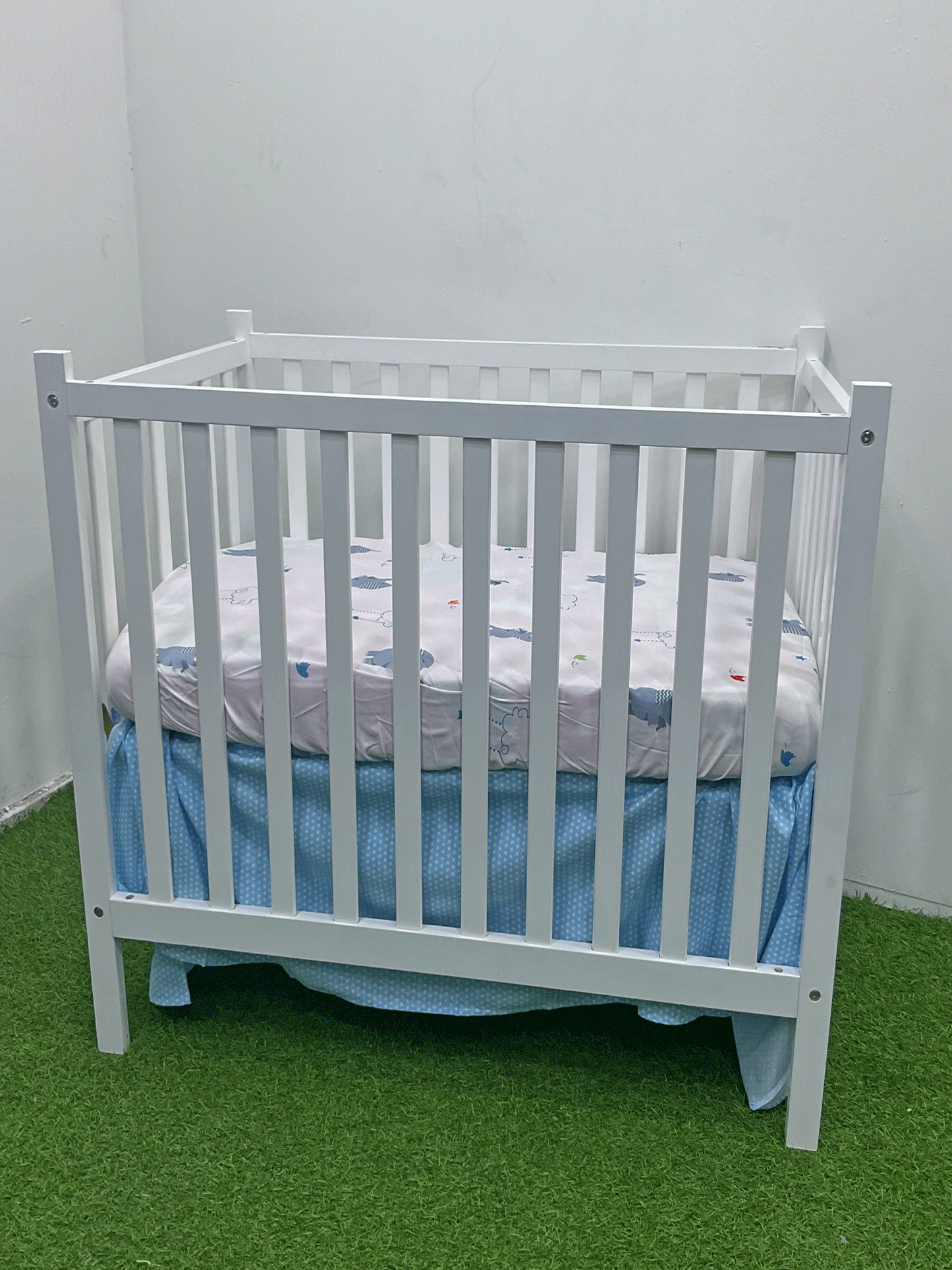 SET DE CUNA 5 PIEZAS - 07760379282
