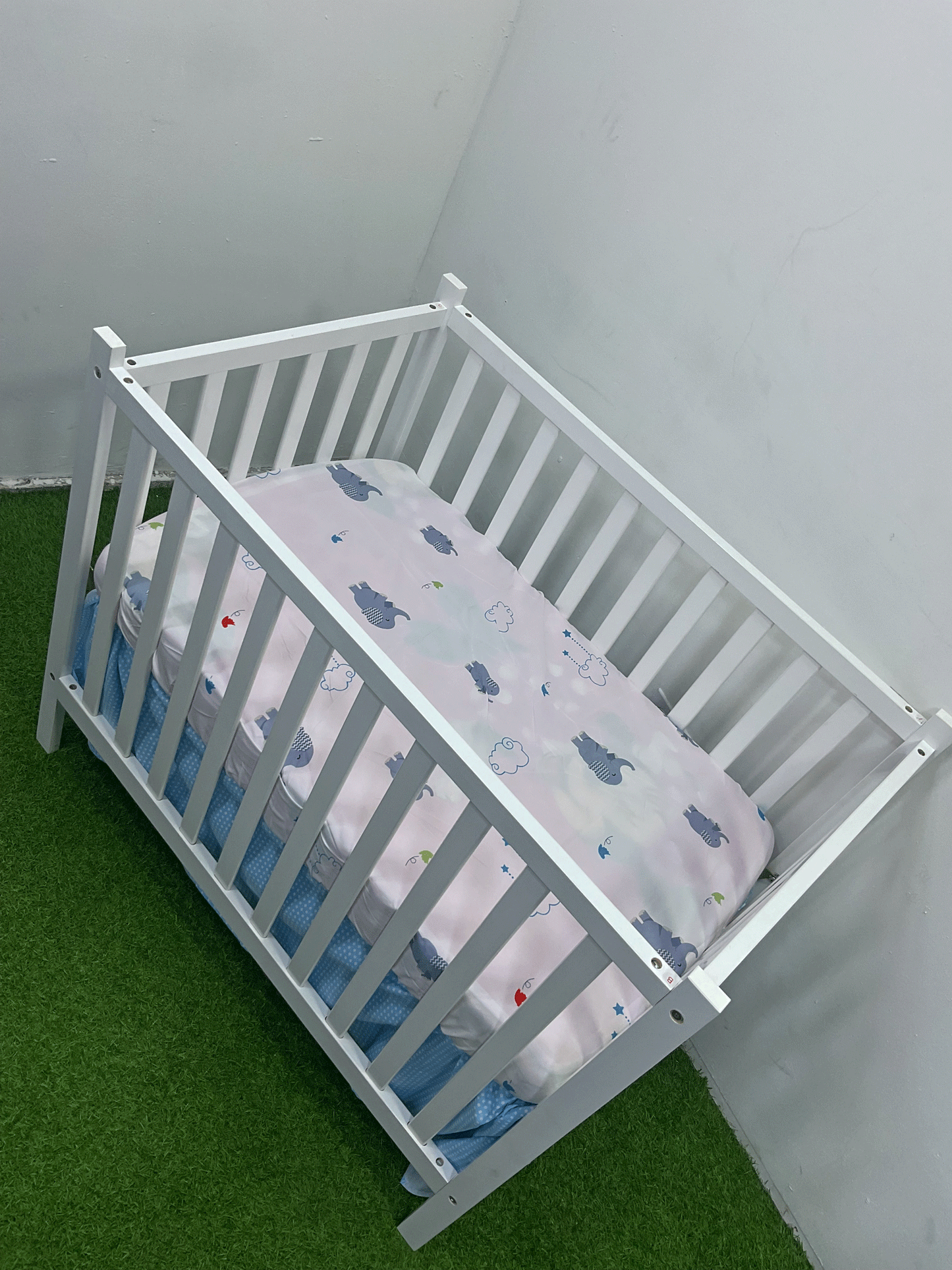 SET DE CUNA 5 PIEZAS - 07760379282